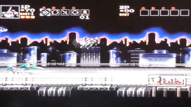 Contra: Hard Corps коды и секретная концовка// LIVE СТРИМ// картриджи SEGA обзор//#техноканал смотреть онлайн