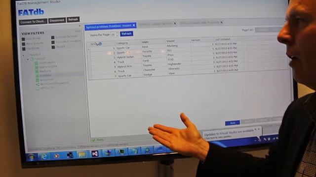 [Techweek Chicago] Fat Cloud Takes on NoSQL Database Management смотреть онлайн