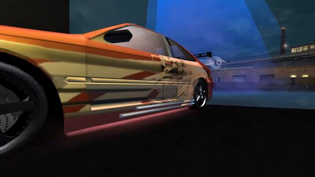 NFS Underground 2 | Родная музыка | Без комментариев | 1440p | EP 27 смотреть онлайн