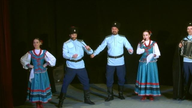 «Полно вам снежочки» - Борода Folk смотреть онлайн
