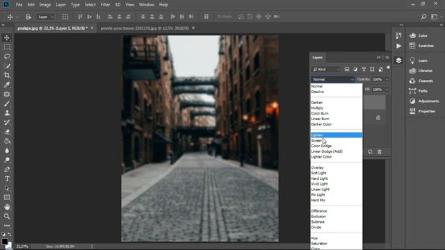 Easily add glass window reflection effect in photoshop смотреть онлайн