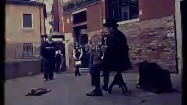 Venezia - Venice 2012 - Angelo - Fisarmonica - Akkordeon смотреть онлайн