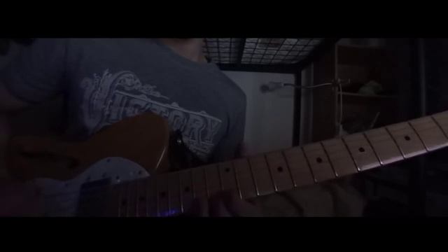 [Sony HDR-MV1] Wave - Jazz Guitar Improvisation by Nicky Tong смотреть онлайн