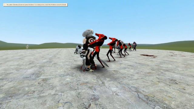 NEW CURSED SCP-096 VS ALL DARK DECEPTION CHAPTERS 1-5 NPCs in Garry's Mod! смотреть онлайн