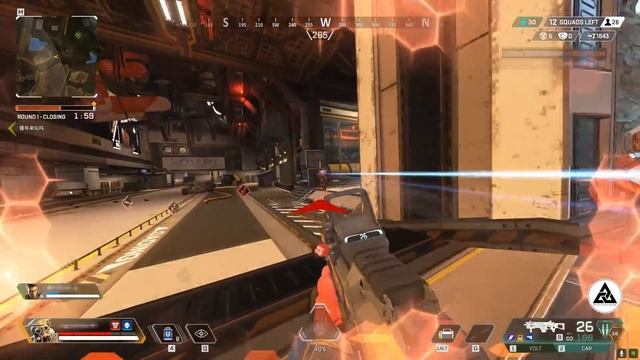 Apex Legends - AI Aim Assist Season 17 l Gameplay смотреть онлайн