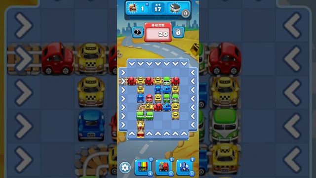 [Android] Traffic Jam Car Puzzle Legend Match 3 Puzzle Game Walkthrough #2 Level 11-20 смотреть онлайн