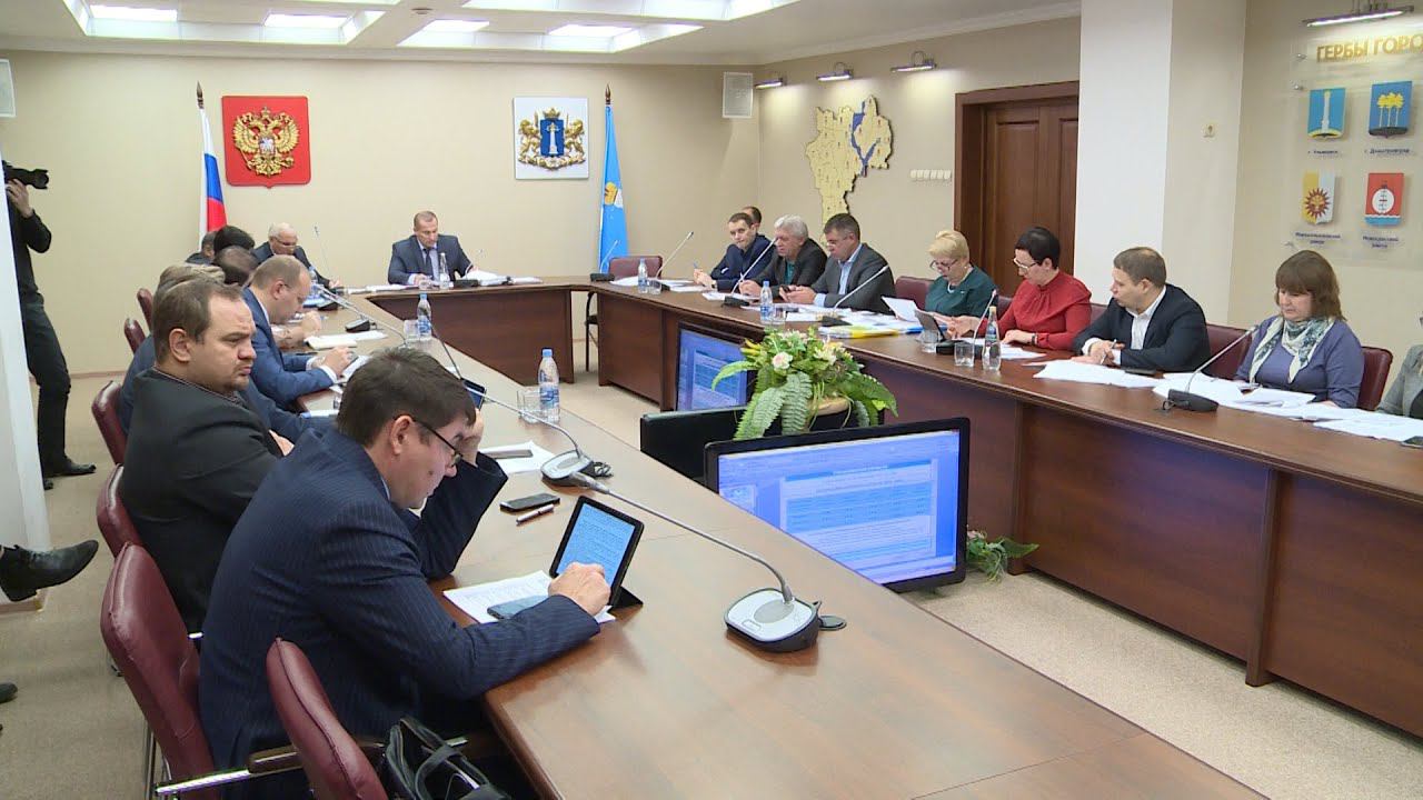 На передовой бюджетной стратегии – инфраструктурные проекты и выполнение национальных проектов смотреть онлайн