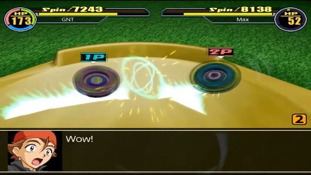 Building The Strongest Bey! Beyblade V-Force: Super Tournament Battle смотреть онлайн