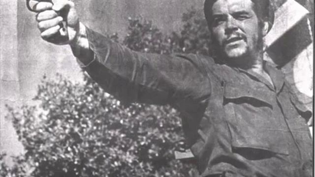 Comandante Che Guevara Че Гевара песня на русском смотреть онлайн