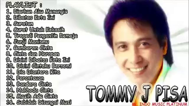 FULL ALBUM TERBAIK DARI TOMMY J PISA смотреть онлайн