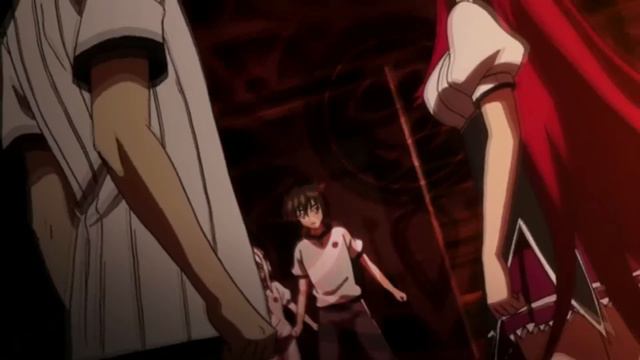 「AMV」Аниме клип под песню 