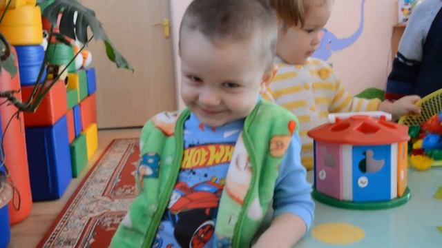 Осенний день в садике 2018 смотреть онлайн