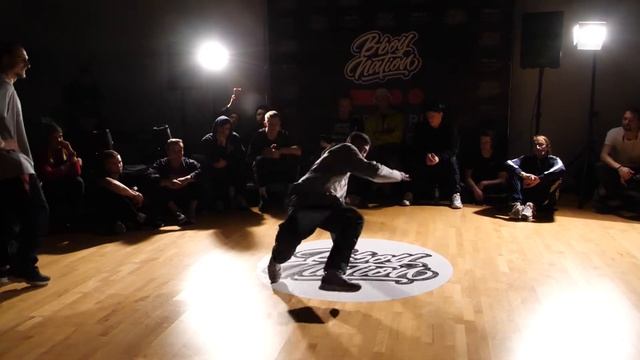 pro 1x1 - bboy Igri Bozz vs Deboshir - брейкданс чемпионат BBOY NATION FINALS 2020 смотреть онлайн