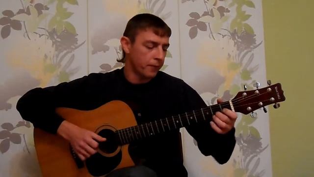 гитарист А. Виницкий ля мажор смотреть онлайн