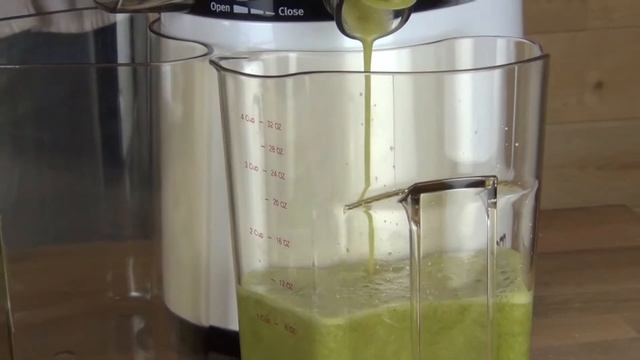 Hurom Premium Slow Juicer & Smoothie Maker Mint Aperitif смотреть онлайн