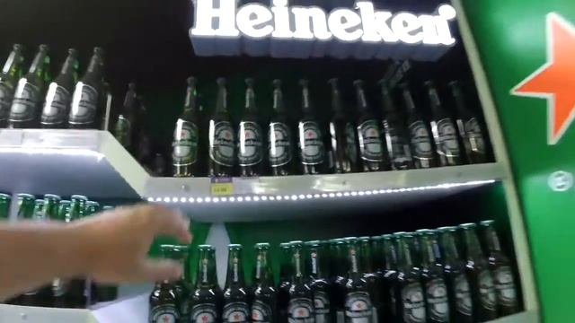 Омский обзор | Китайский супермаркет. Санья, Китай. Остров Хайнань.