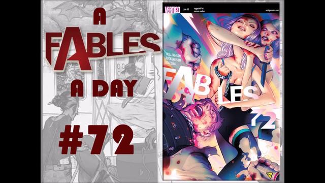 FABLES #72 | Skullduggery (part 2) смотреть онлайн
