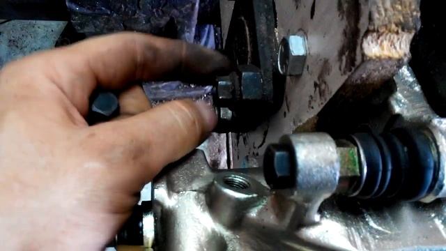 ланос , сенс задние дисковые тормоза ч.1 смотреть онлайн