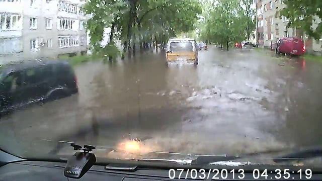 потоп в ярославле смотреть онлайн