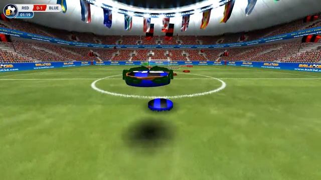 [Ball 3D: Soccer Online] Play 2 (Steam Free Game) смотреть онлайн