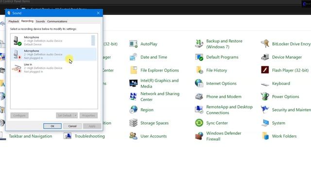 Google Meet Your mic muted by your system setting. смотреть онлайн