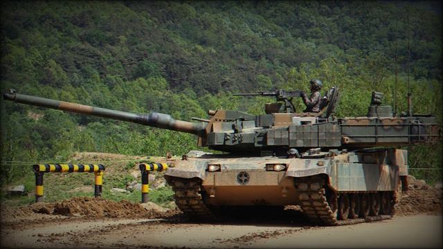ROTEM K2 (Black Panther) Main Battle Tank смотреть онлайн