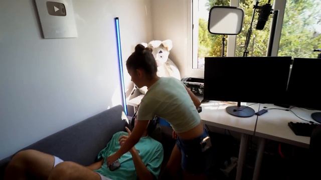 MI HERMANA HACE BROMAS 24 HORAS A MI HIJA…*se Odian*