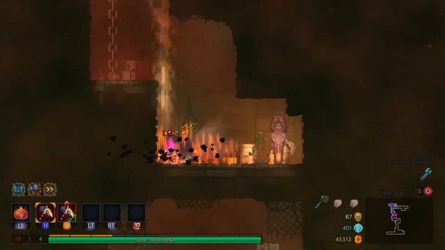 Как пройти 3 клетки в DEAD CELLS смотреть онлайн
