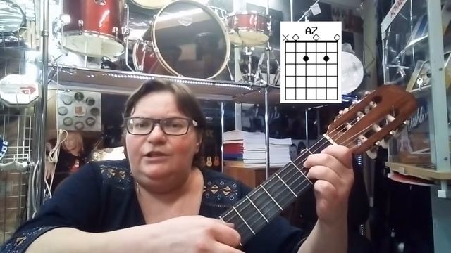 Гарик Сукачев. А за окошком месяц май. Видео-разбор на гитаре. Преп. ДШИ4 г. Мытищи Зотова Наталья смотреть онлайн