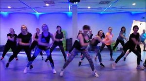 Утренняя танцевальная разминка Katarzyna Pilecka Zumba - Warm Up