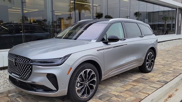 2024 Lincoln Nautilus Available At Bozard Lincoln!