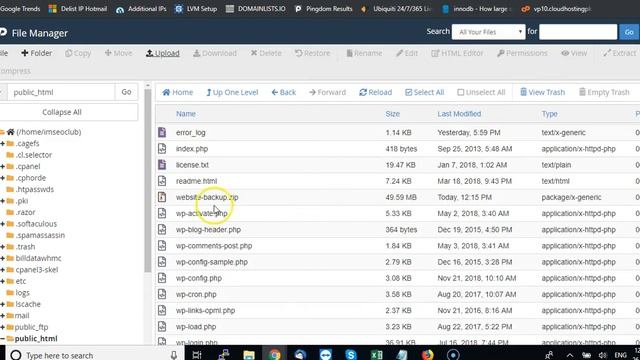 Migrate Wordpress Website from one server to another смотреть онлайн