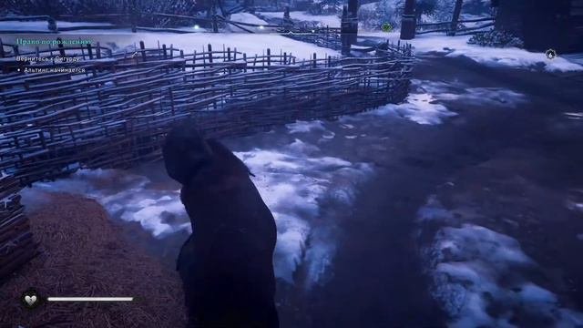 ассасин крид вальгалла стрим ( моря судьбы ) - часть 3 смотреть онлайн