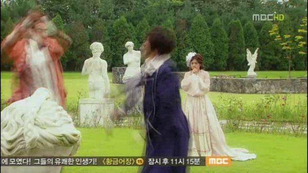 Mischievous Kiss_Озорной поцелуй