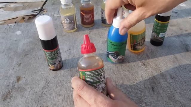 Недорогая, но правильная чистка оружия (долой WD-40!!) смотреть онлайн