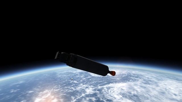 KSP x4 Scale Career - 4 SCAN Sat (w/ kOS) смотреть онлайн