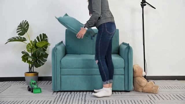 Кресло-кровать Смайл смотреть онлайн