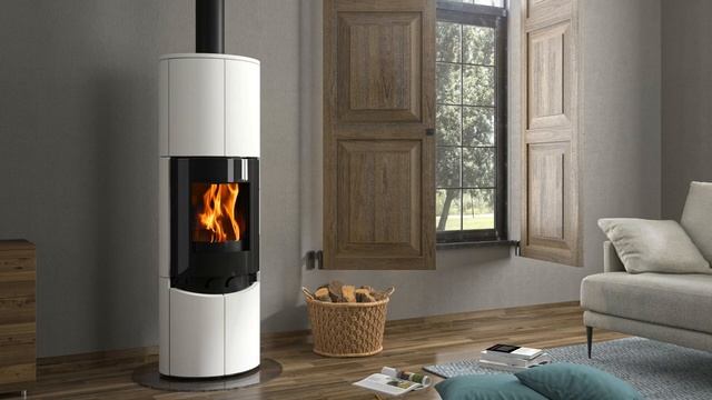 Печь-камин Cheminees Philippe Artenay смотреть онлайн