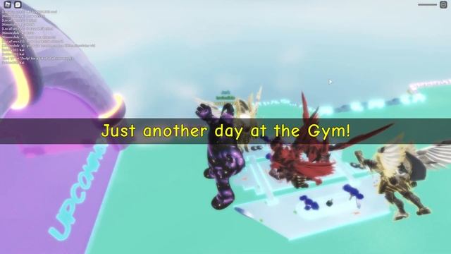 LIFTING SIMULATOR BLOODLINE GLITCH - (Roblox) смотреть онлайн