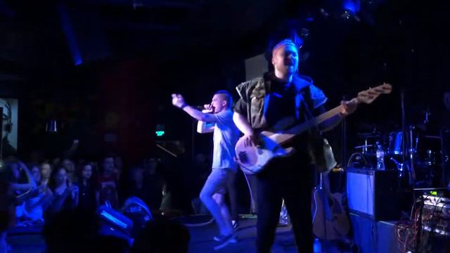 ROCK PRIVET - Копы (LIVE г. Краснодар) смотреть онлайн