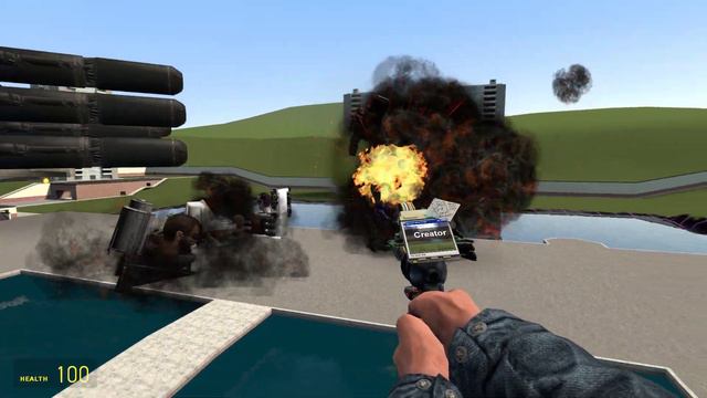 NEW WEAPON SKIBIDI TOILET SCIENTIST VERY BIG AND DANGEROUS IN GARY'S MOD ! смотреть онлайн