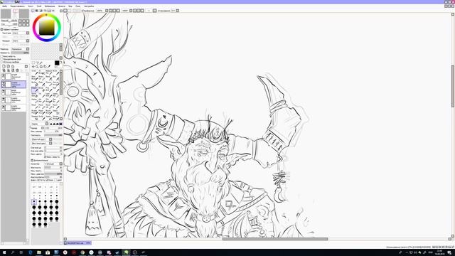 Pagan-Druid смотреть онлайн