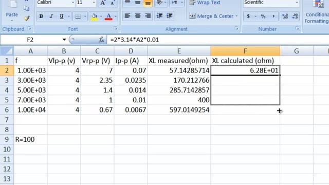Introduction to Excel x-y scatter plots смотреть онлайн