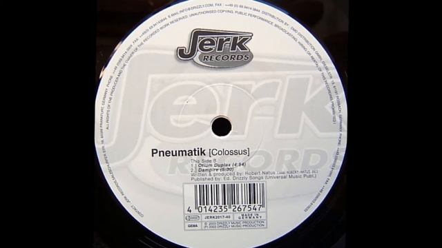 Pneumatik (Robert Natus) - Otium Duplex смотреть онлайн