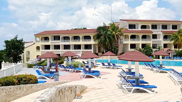Por fin visite el Hotel Sol Río de Luna y Mares смотреть онлайн