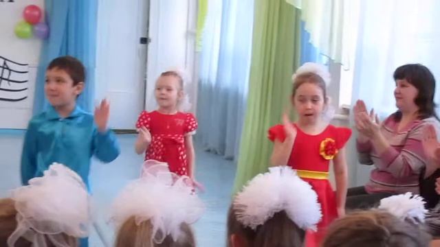 Звезды дет.сада №373 г.Новосибирск.MOV смотреть онлайн