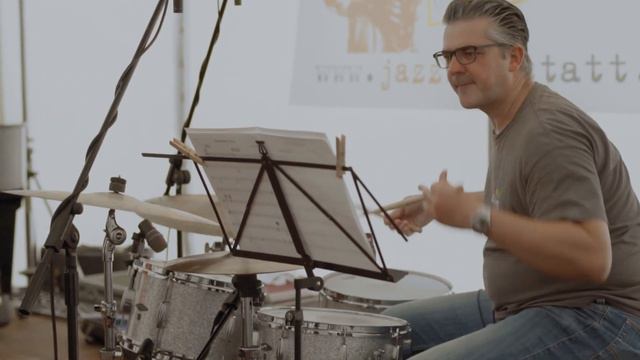jazzwerkstatt Peitz Nr.57 - Barionda смотреть онлайн