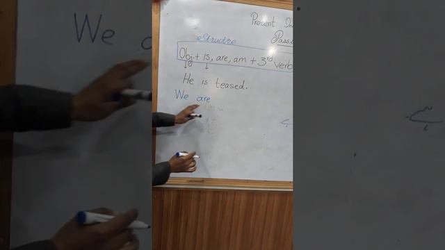 Present Indefinite Passive || Easy English | Speaking | Language смотреть онлайн