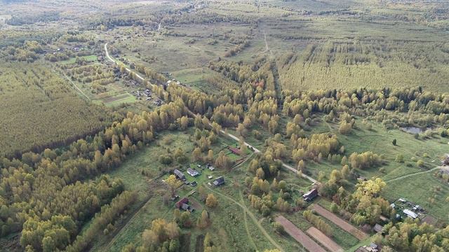 Антониха,Кулигино,Козловка с высоты птичьего полета смотреть онлайн