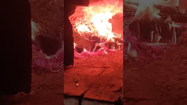 Русская печь в действии смотреть онлайн